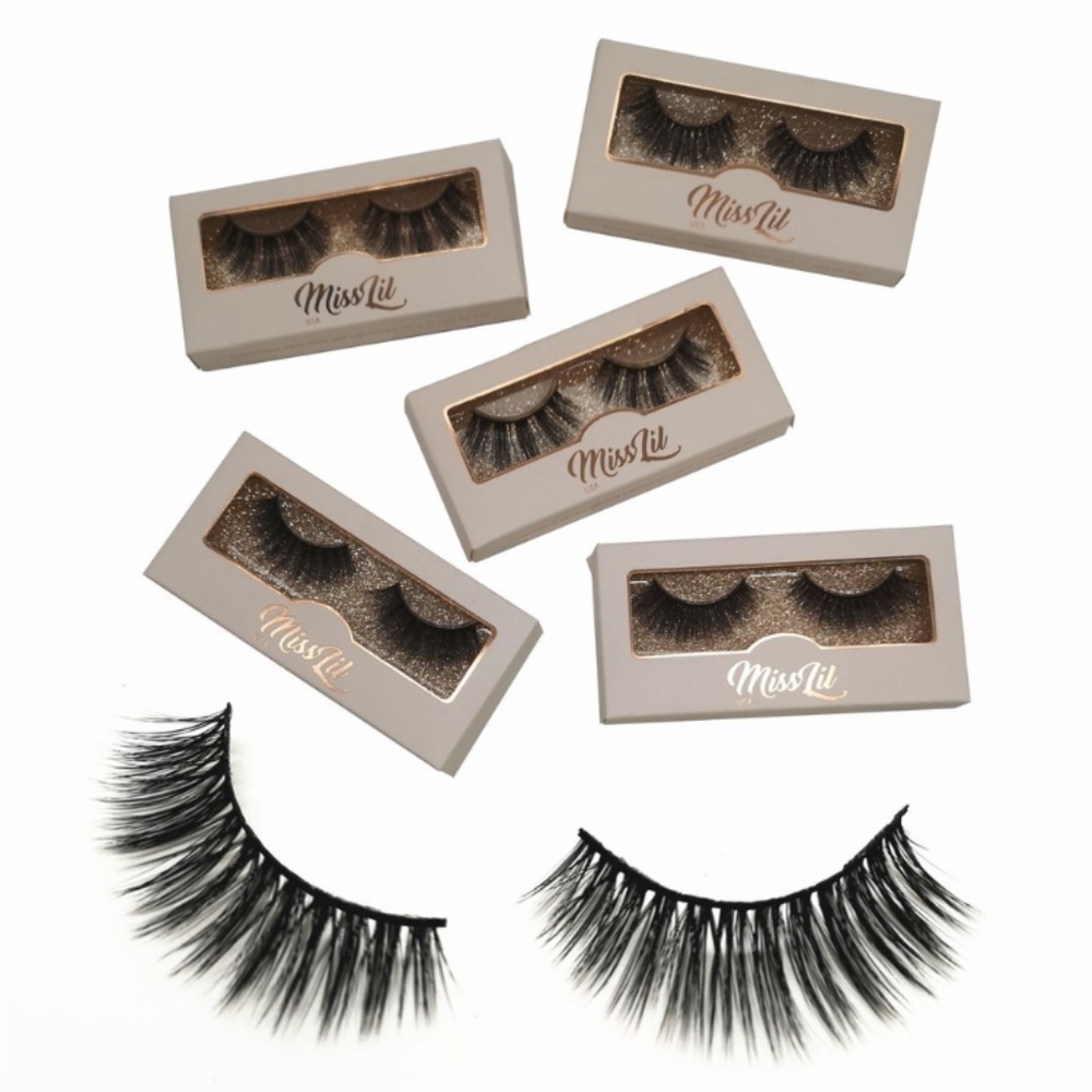 Miss Lil Eyelashes Extension #12